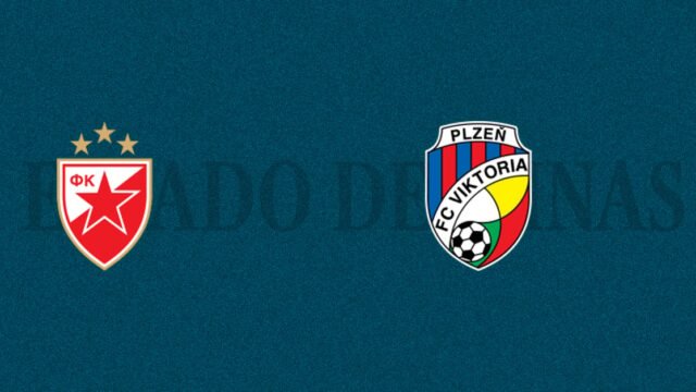 Crvena Zvezda vs Viktoria Plzeň