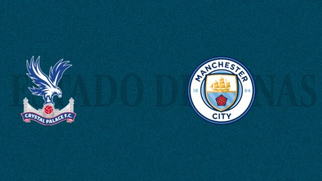Crystal Palace vs Manchester City