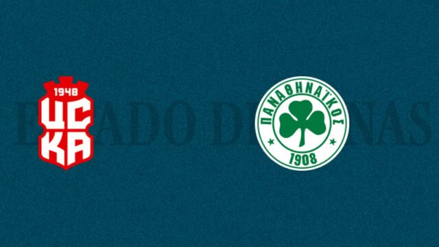CSKA 1948 Sofia vs Panathinaikos