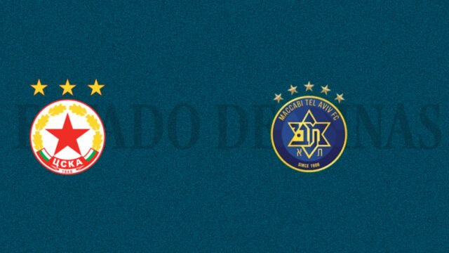 CSKA Sofia vs Maccabi Tel Aviv