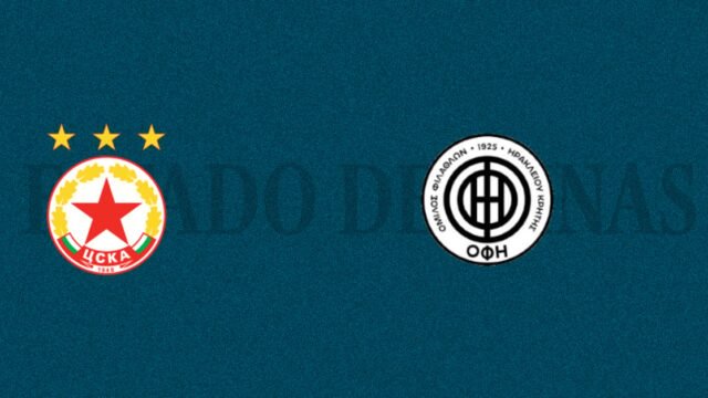 CSKA Sofia vs OFI