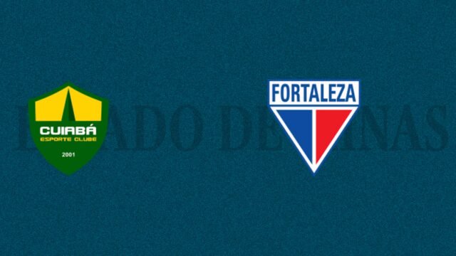 Cuiabá vs Fortaleza