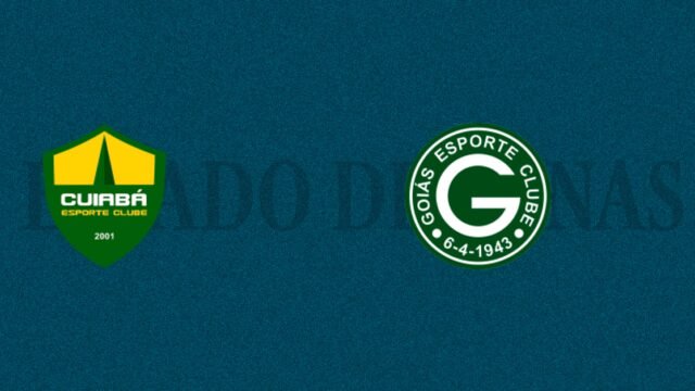 Cuiabá vs Goiás