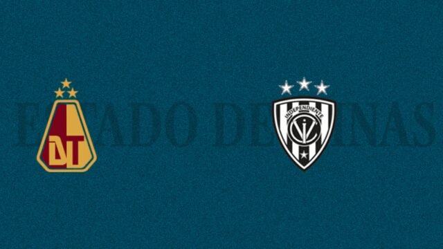 Deportes Tolima vs Independiente del Valle