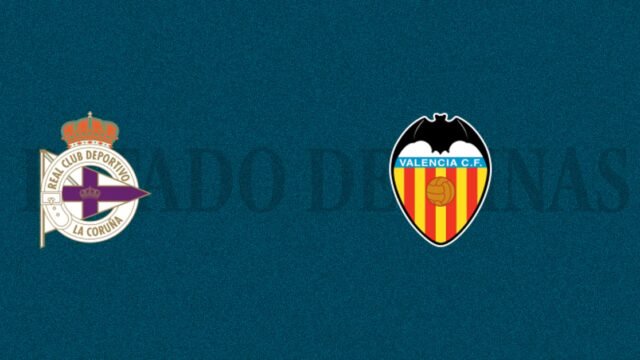Deportivo A Coruña vs Valencia