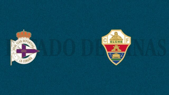 Deportivo La Coruña vs Elche