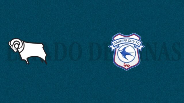 Derby County vs Cardiff City