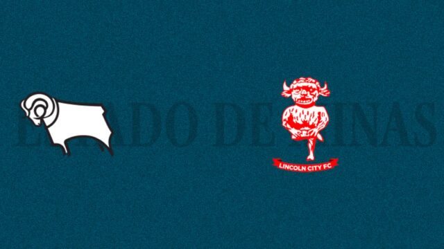 Derby County vs Lincoln City