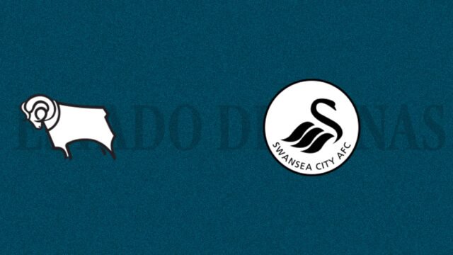 Derby County vs Swansea City