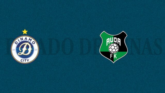 Dinamo City vs Auda