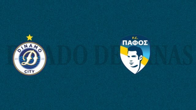 Dinamo City vs Pafos FC