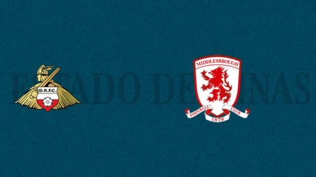 Doncaster Rovers vs Middlesbrough