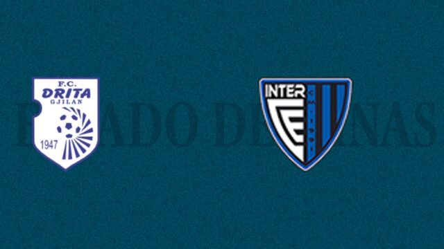 Drita vs Inter Club d'Escaldes