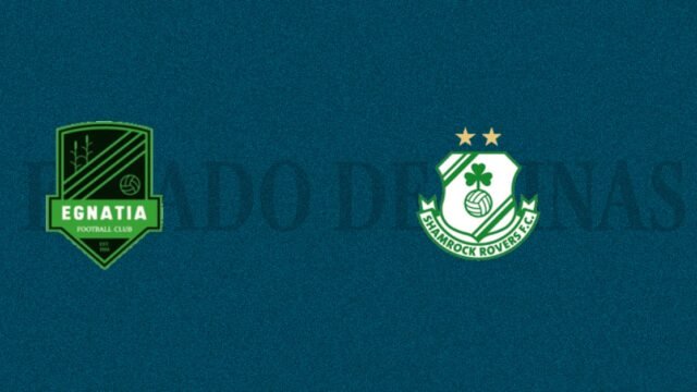 Egnatia Rrogozhinë vs Shamrock Rovers
