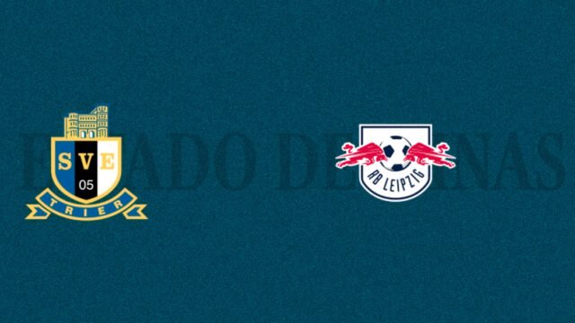 Eintracht Trier vs RB Leipzig