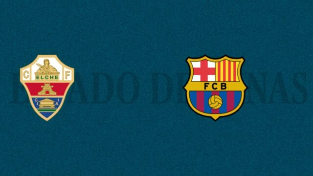 Elche vs FC Barcelona