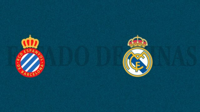 Espanyol vs Real Madrid