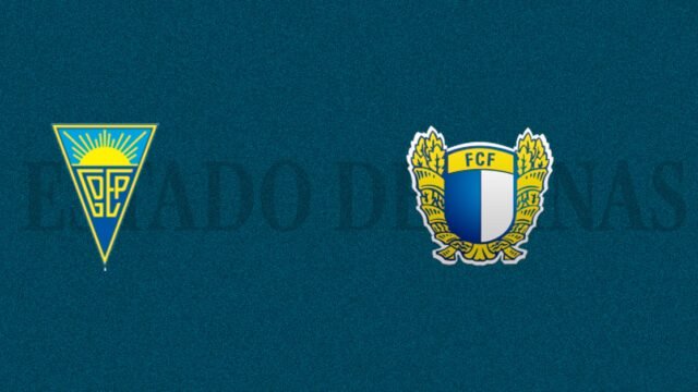 Estoril vs Famalicão