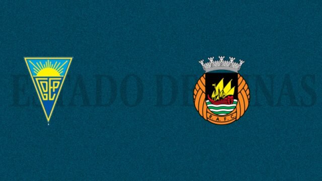Estoril vs Rio Ave