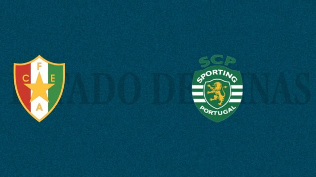 Estrela Amadora vs Sporting CP