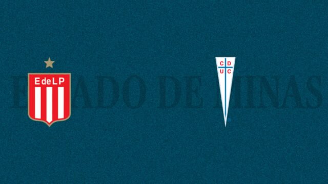 Estudiantes vs Universidad Católica