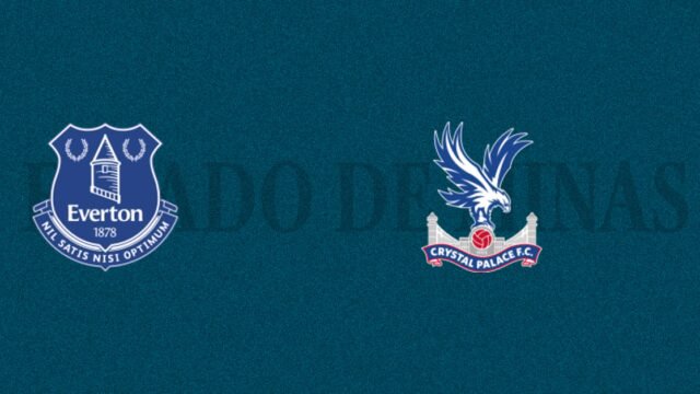 Everton vs Crystal Palace