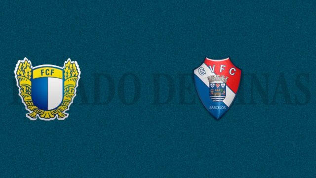 Famalicão vs Gil Vicente