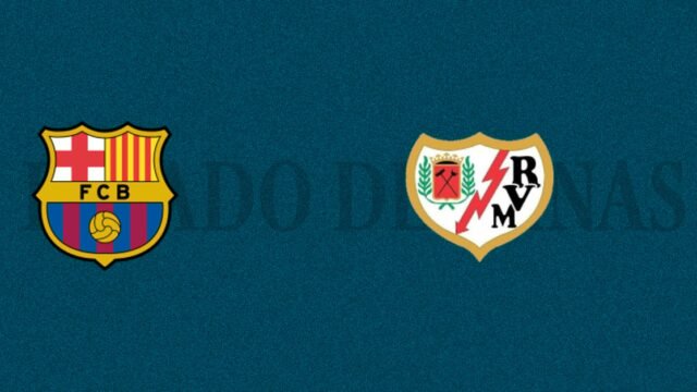 FC Barcelona vs Rayo Vallecano
