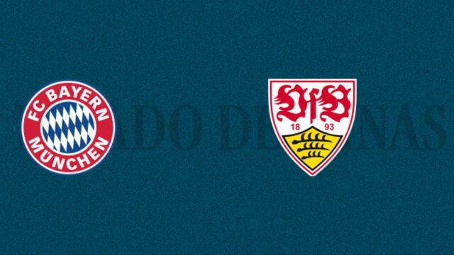 FC Bayern München vs VfB Stuttgart