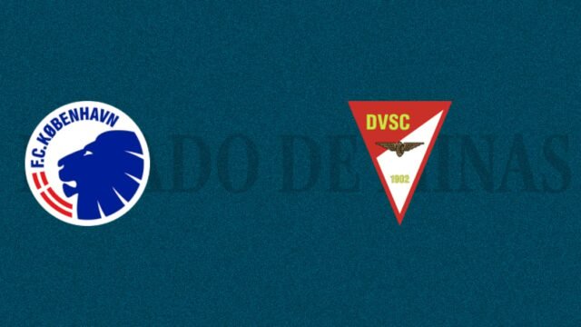 FC København vs Debrecen
