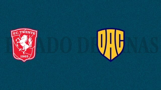 FC Twente vs Dunajská Streda