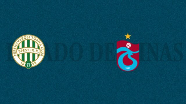 Ferencvárosi vs Trabzonspor