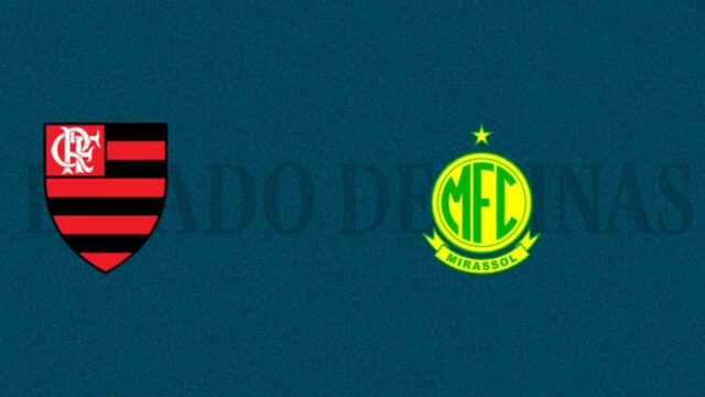 Flamengo vs Mirassol
