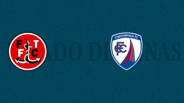 Fleetwood Town vs Chesterfield