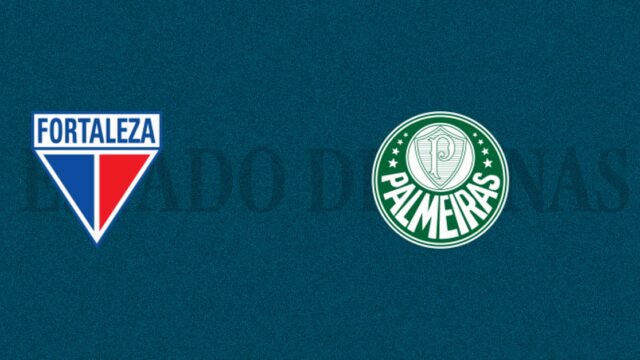 Fortaleza vs Palmeiras