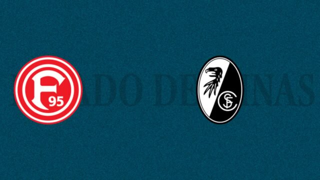 Fortuna Düsseldorf vs SC Freiburg