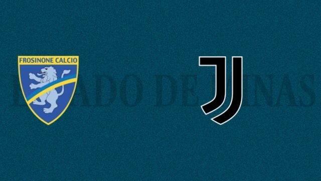 Frosinone vs Juventus