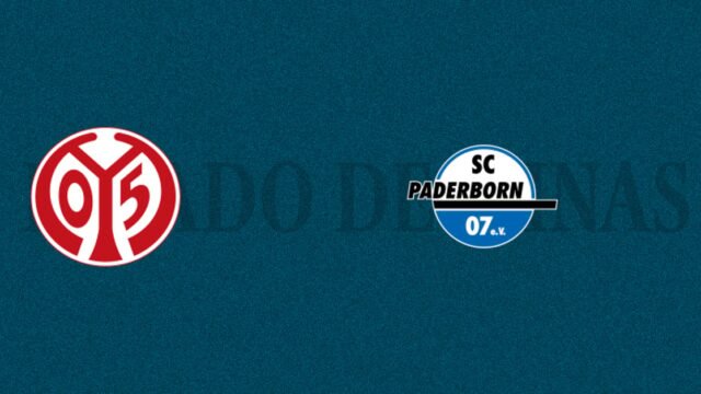 FSV Mainz 05 vs Paderborn
