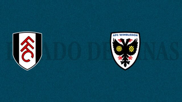 Fulham vs AFC Wimbledon