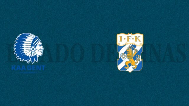 Gent vs IFK Göteborg