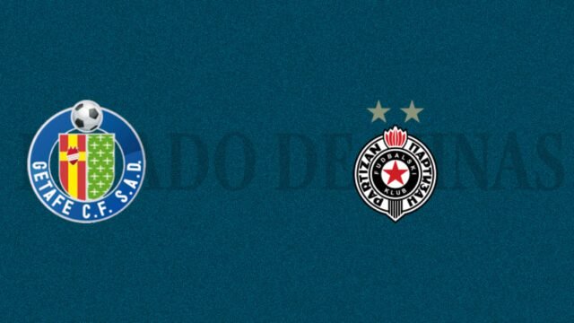 Getafe vs Partizan