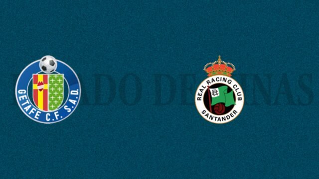 Getafe vs Racing Santander