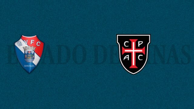 Gil Vicente vs Casa Pia