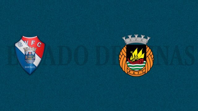 Gil Vicente vs Rio Ave