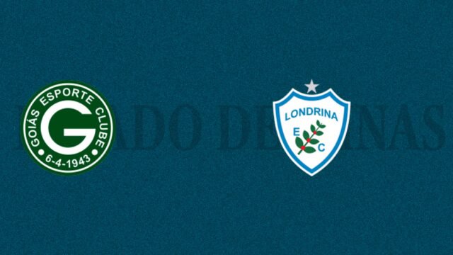 Goiás vs Londrina