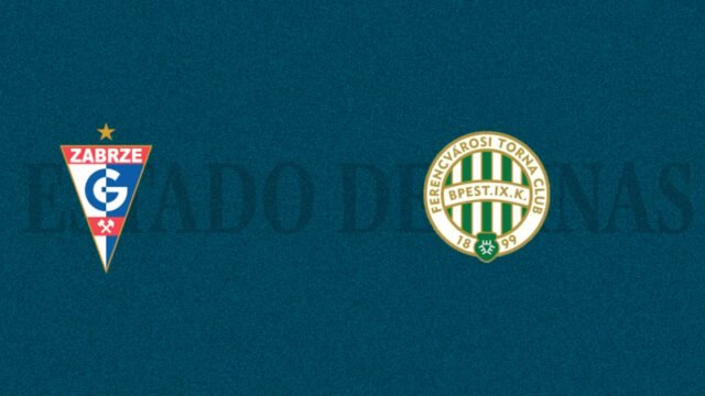 Górnik Zabrze vs Ferencvárosi