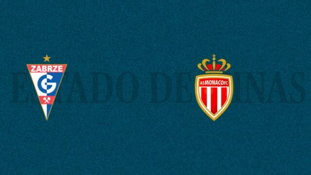 Górnik Zabrze vs Monaco