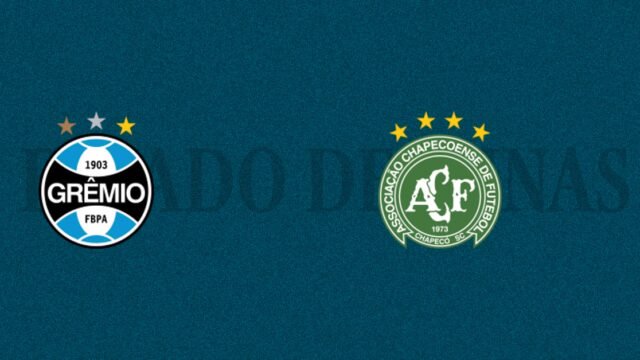 Grêmio vs Chapecoense