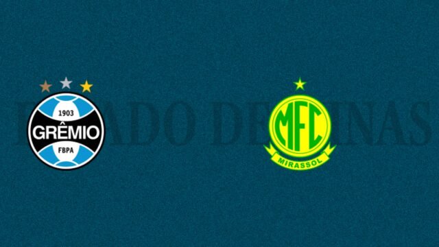 Grêmio vs Mirassol