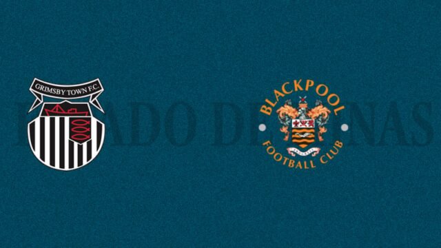Grimsby Town vs Blackpool